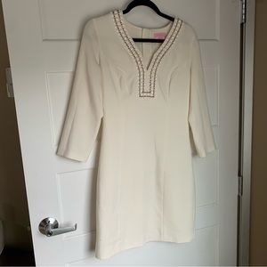 Lilly Pulitzer beaded dress 4